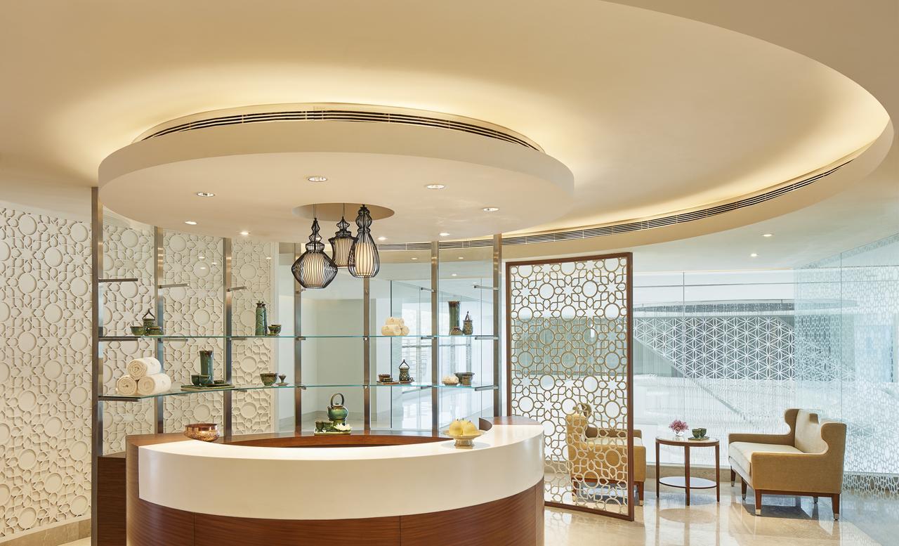 Taj Swarna, Amritsar Hotel Buitenkant foto The spa at the Taj Mahal Palace, Mumbai