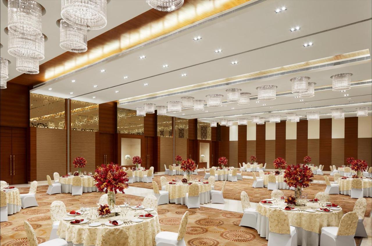 Taj Swarna, Amritsar Hotel Buitenkant foto The Grand Ballroom