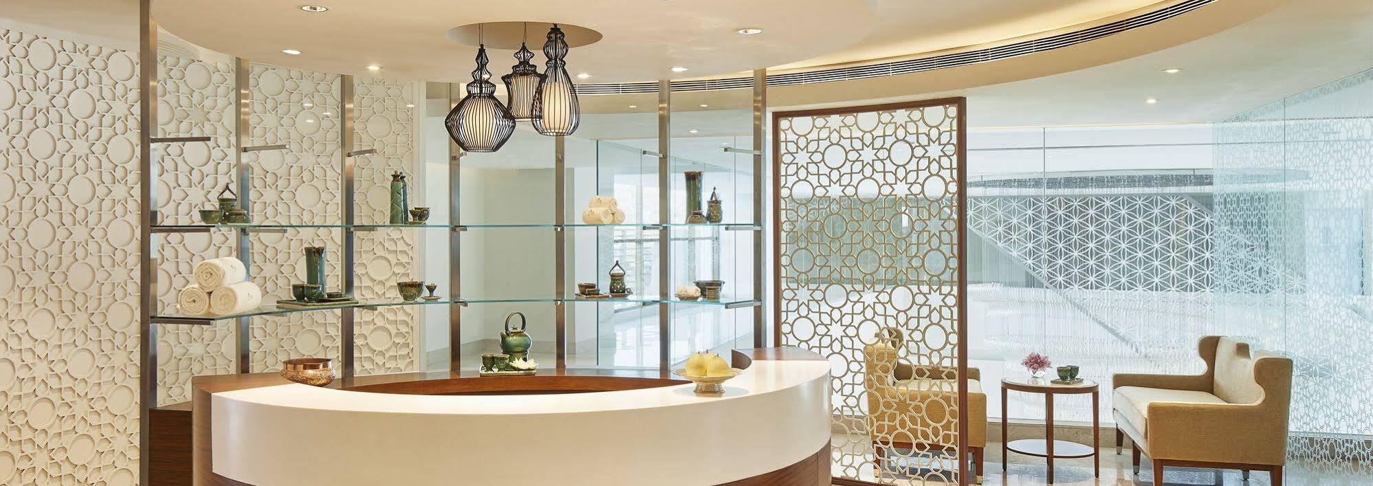 Taj Swarna, Amritsar Hotel Buitenkant foto The spa at The Oberoi, Mumbai